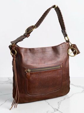 Coach XL Legacy Thompson Tote in Brown